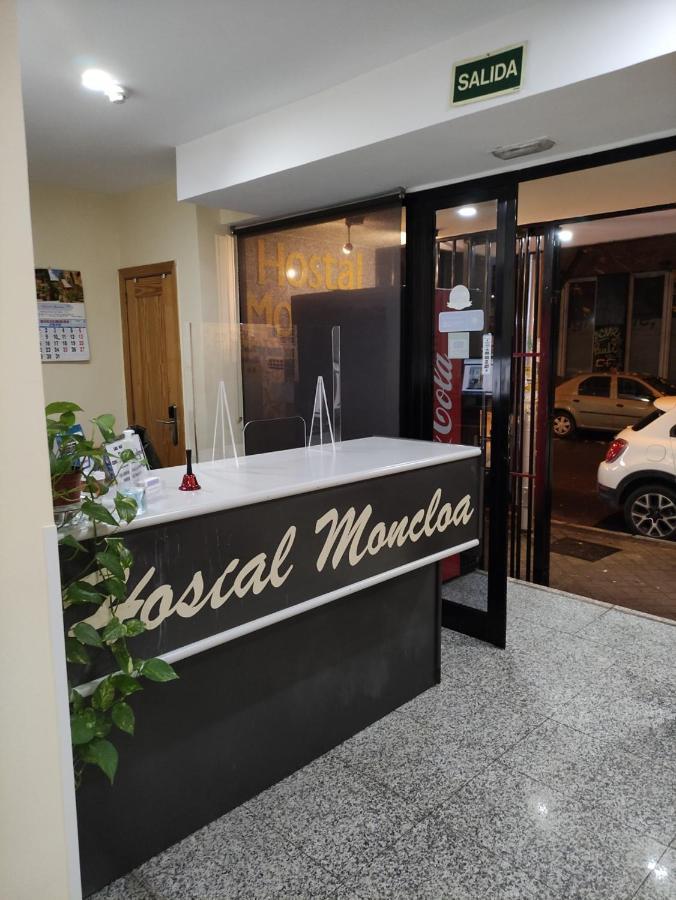 Hostal Moncloa Madrid Exterior photo